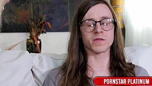 oh god alura jenson's huge tits are covered in conor coxxx cum... so hot!