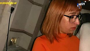 x-cooby-doo argentino porno con valentinapanther y burningbluehot phanter arg