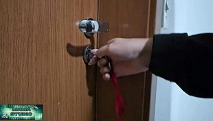 milf drifts between dream and panic in halloween night delusion mama studio free ride