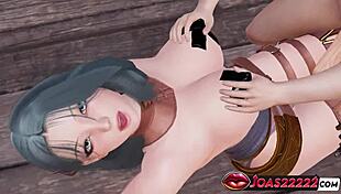 hey byleth, wanna massage those big tits then lick desk pussy in jeans before anal vibrator squirt?