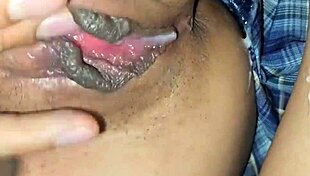 her super tight teen pussy grips every inch so damn good