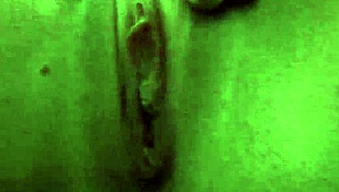 This Slutty Milf Craves Your Gaze As She Fingers Wet Pussy