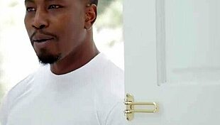 i need that black plumber's monster cock fucking me in kitchen now