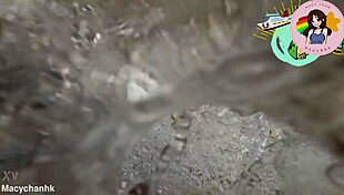 macy chan moans seductively on cruise decks water slides ocean sex