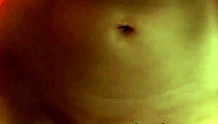 wicked bimbo bombshell kneels for bukkake facial swallowing every cum drop pov