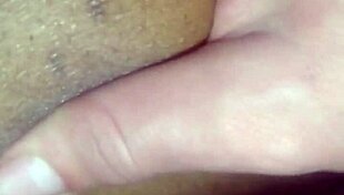 Fat ebony whore daddy spanks huge ass for farting anal wrecking wide open