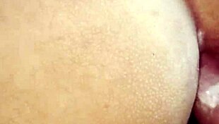 Friend Begs for Brutal Car Anal Creampie Public Live