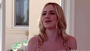 Wife Catches Husband's Thrilling Shemale Cheating Rendezvous in Secret