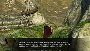 lets play reluctant archon part 15 😈 fucking those huge tits nonstop!!