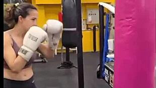 i trained tildzo the serbian star to tease outdoors like a pro