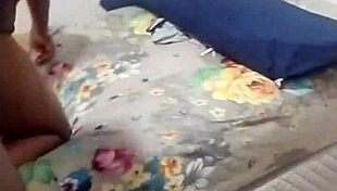 super hung amateur guy pounds hard in homemade outdoor fuck