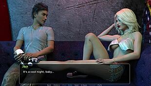 Redhead shaves pussy fingering in prison tease part one