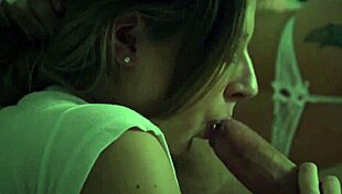 Stepdad wakes to daughter's fat ass grinding his cock pov hardcore famlust