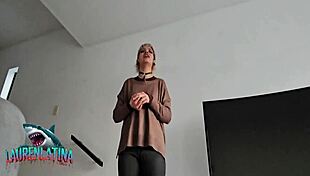 hot latina chicas venezolana argentina trio in first casting