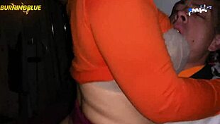 x-cooby-doo argentino porno con valentinapanther y burningbluehot phanter arg