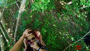 waitress pussy pounded hard in public break