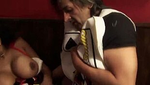 What happens in hardcore orgy gangbang sexfest stays dripping wet