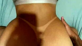 Ever fucked a married brazilian with huge tanned ass?