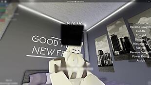 roblox sex gets wild with massive tits bouncing everywhere!! you ready to play hard?? fuck yeah!!