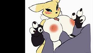 glimpse bisexual furry slides pulsing to that secretive beat part one