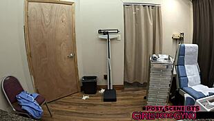 Neighbor's First Gyno - Mara Luv