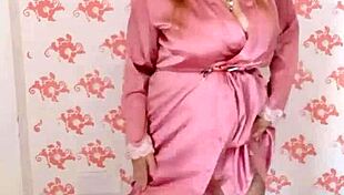 Cougar granny dances seductively in big tits amateur compilation mature milf solo