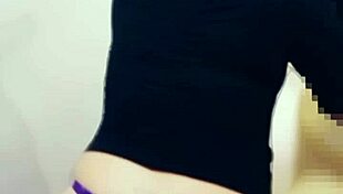 ay papi asi dame como putita quiero tu lechita en mi culo