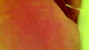 closeup shaved pussy and asshole spread wide open