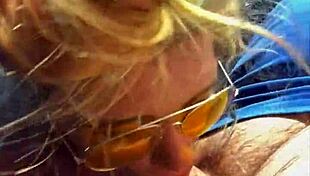 blonde slut crave that huge facial after public doggystyle pussy fuck?