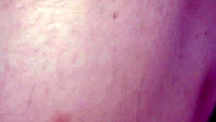 He Cums All Over My Tight Panties Close-Up