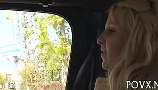 Destiny Jaymes delivers fresh pov tease in intimate scene.