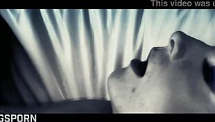 Elegant Hungarian blonde milf in sexy lingerie rides cowgirl licks pussy missionary before cum in mouth finish