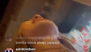 intriguing sexy spanish midget reveals her unique charm