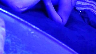 latina housewife takes multiple vaginal creampies squirting moans