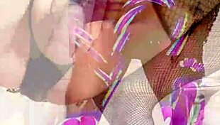 Watch This Sexy Sissy Shemale Slut PMV with Ass Worship, Toys and Screaming Orgasms!