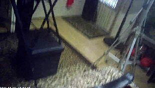 wanna see backstage interracial doggystyle with glasses girl?