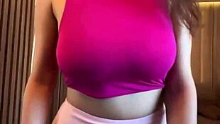 stepmom sneaks milky tit suck from horny stepson