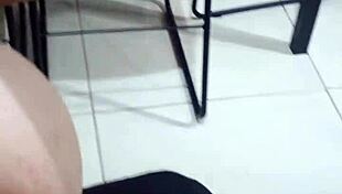 brazilian amateur dives into wild suruba leaving her pussy totally wrecked and stretched out