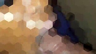 MILF Gulps Big Cock Before Hard Pounding