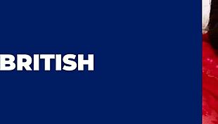 neighbors watch her amazing deepthroat blowjob end in cum swallow