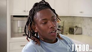 Stepmom Danielle Renae gets pregnant from hardcore pounding