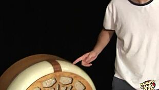 gia jordan's just dp anal fuckdoll!!