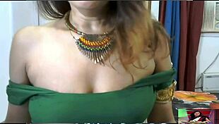 indian webcam tease hints at hidden desires