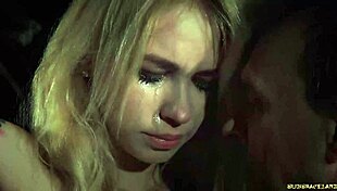 bondage nymph julie skyhigh bound in corset heels takes deepthroat doggystyle spanks and vibrator