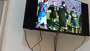 Does this soccer player's sweat-soaked thong mean her ass can take endless pounding?