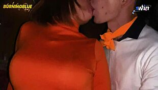 x-cooby-doo argentino porno con valentinapanther y burningbluehot phanter arg