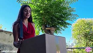 Unbox This Massive Anal Toy!