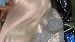 your girl can't get enough of sucking that thick dick 😍💦 slurp slurp