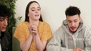 meet my free use friends step daddy 😏 he's ready for group fun now