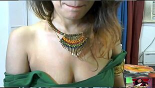 indian webcam tease hints at hidden desires